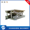 Hydraulic Plywood Veneer Lift Platform Machinery