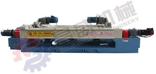 8 feet veneer peeling machine