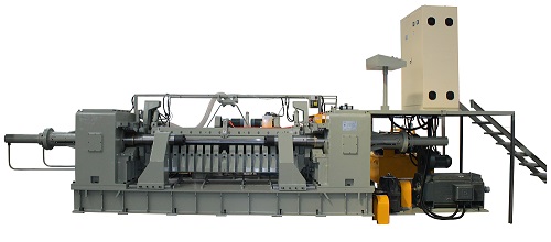 spindle veneer peeling machine