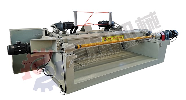 8 feet veneer making machine