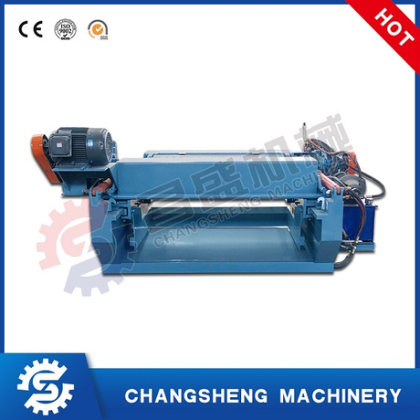 Wood Log Debarker 4 Feet Spindle-less 