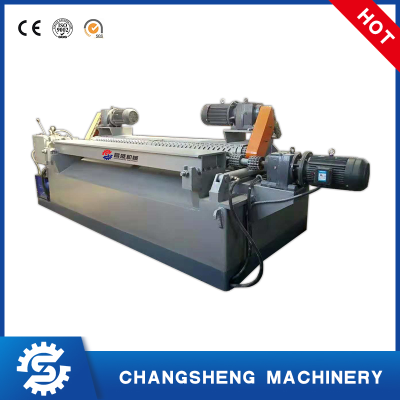 Things to note when using 8 log debarker machine