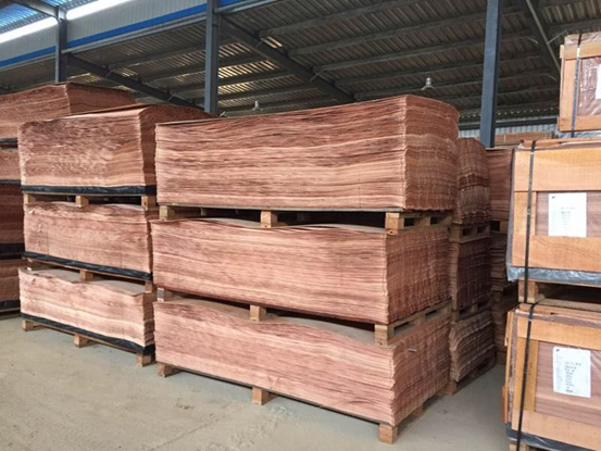 veneer peeling machine 