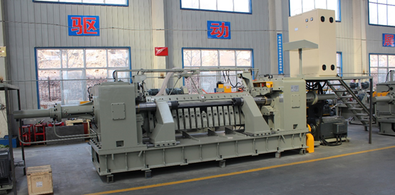 veneer peeling machine 