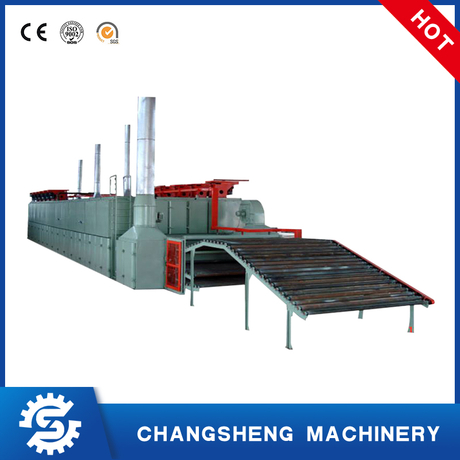 Roll Core Veneer Dryer machine