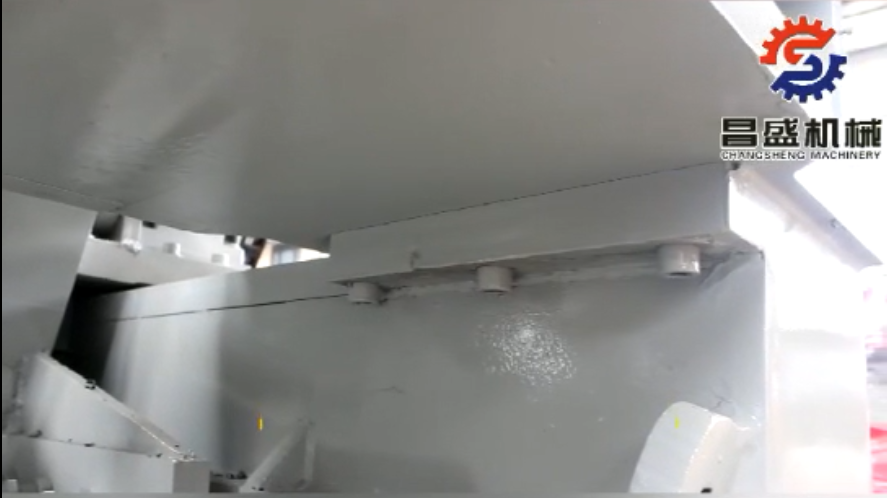 veneer peeling machine