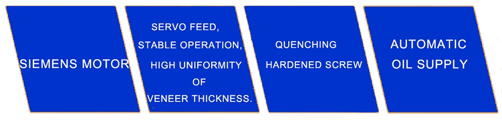 veneer making machine