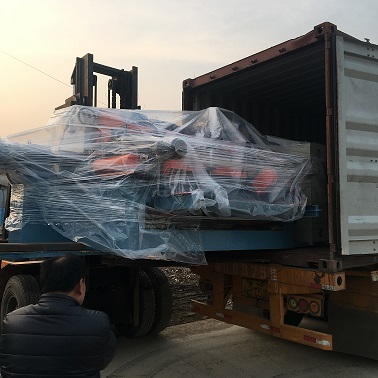 rotary cutting machine