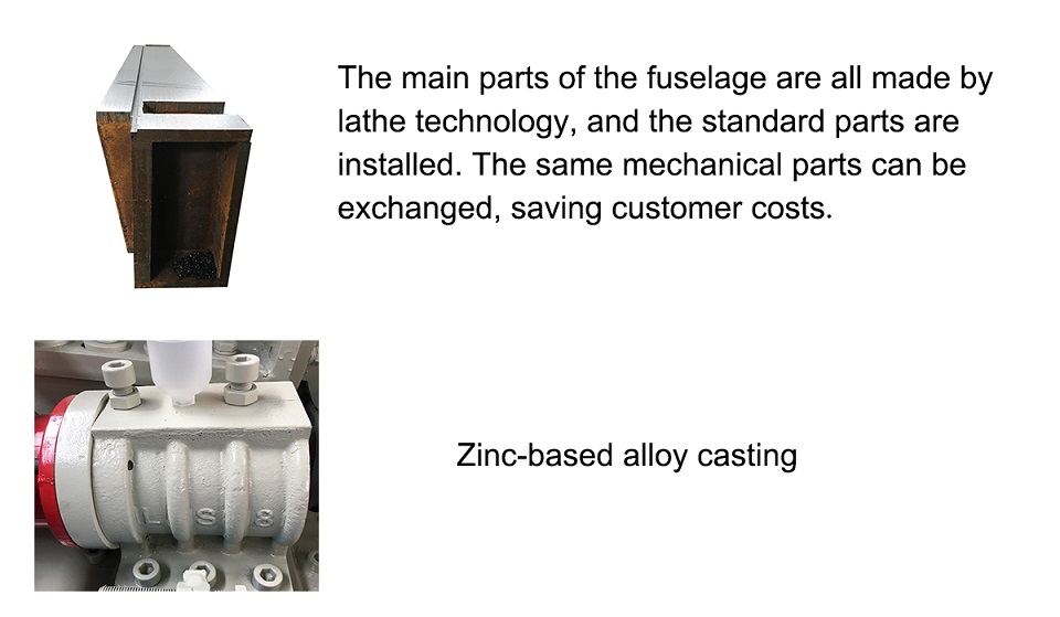 8 feet veneer peeling machine