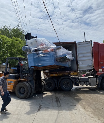 log debarker machine