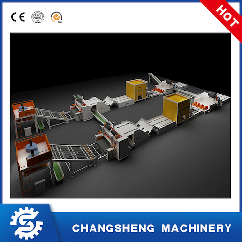 What Is the Preparation of Plywood Veneer Production Line?