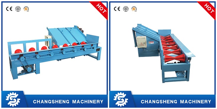 log transmission machine