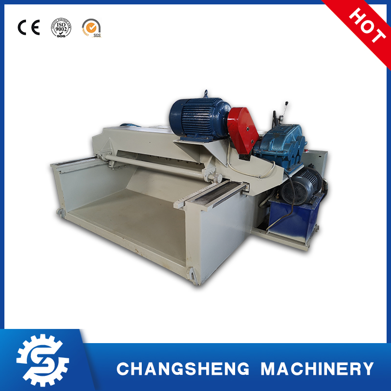 Three common problems when using the hydraulic log debarking machine