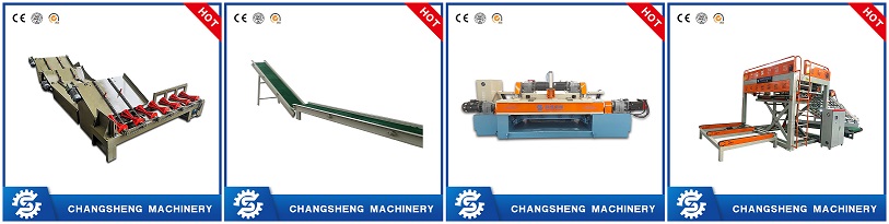 plywood making machine