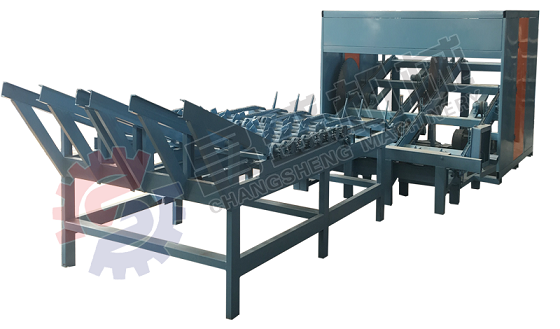 log debarker machine