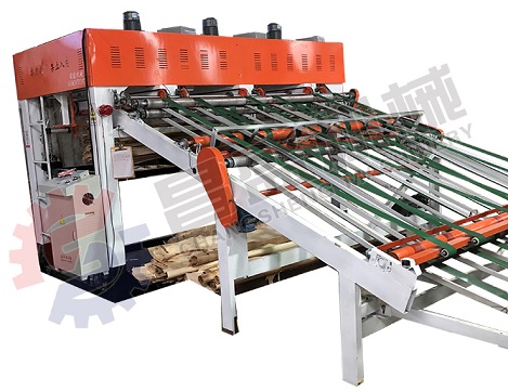 8 feet veneer stacker