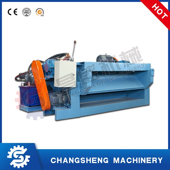 How to Improve the Working Efficiency of the Spindleless Log Debarker Machine