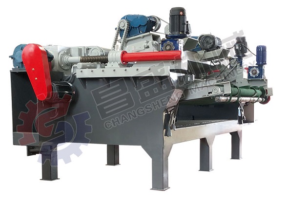 log debarker machine