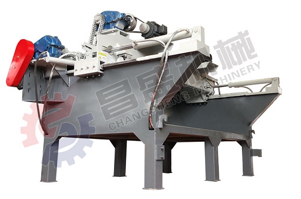 wood log debarker machine