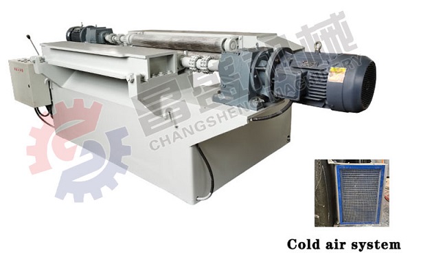 log debarker machine