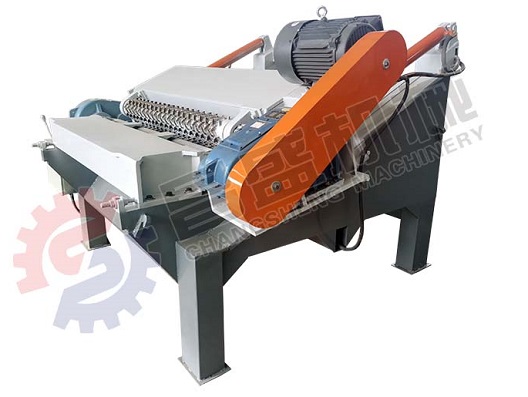 log debarker machine