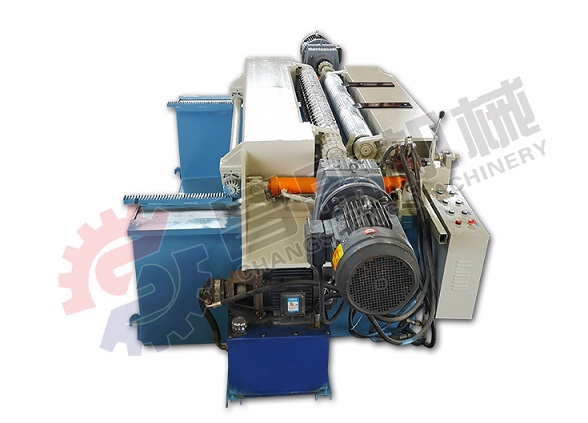 log debarker machine