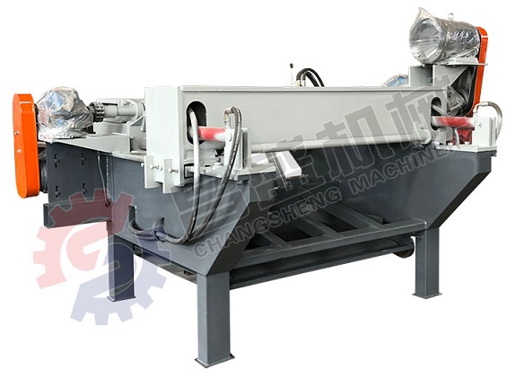 log debarker machine