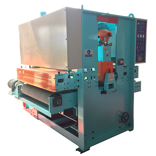 wide belt sanding machine