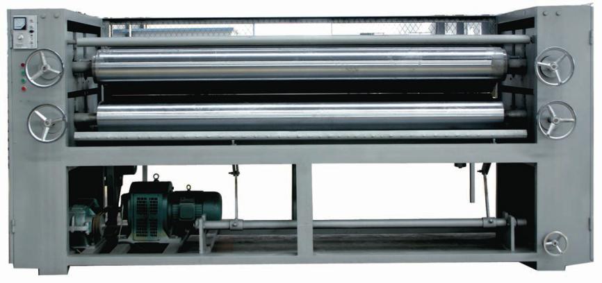 plywood glue spreading machine