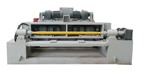 plywood veneer making machine