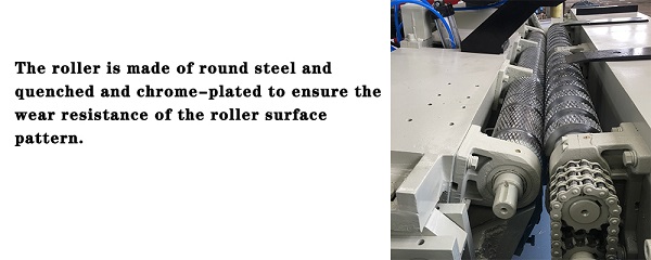 rotary cutting machine