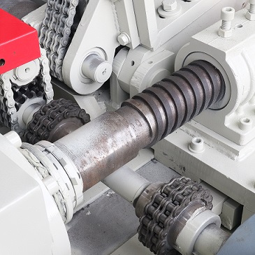 veneer peeling machine