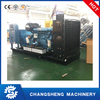 Weichai Brand 150 KW Diesel Electric Generator for Plywood Machine