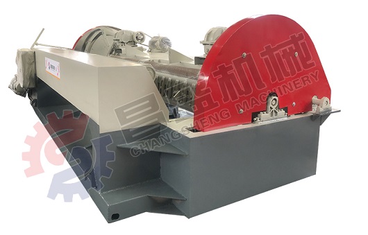 log debarker machine