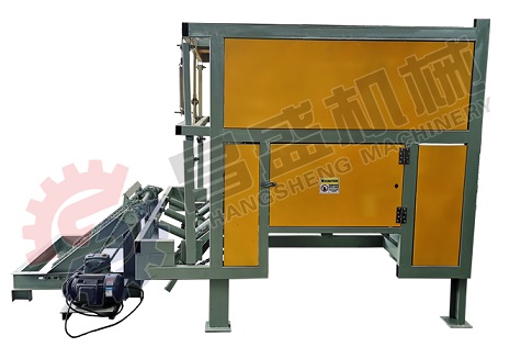 log cutting saw