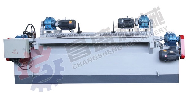 log debarker machine