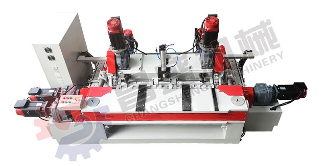 4 feet veneer peeling machine