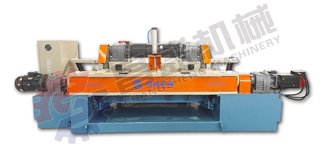 4 feet veneer peeling machine