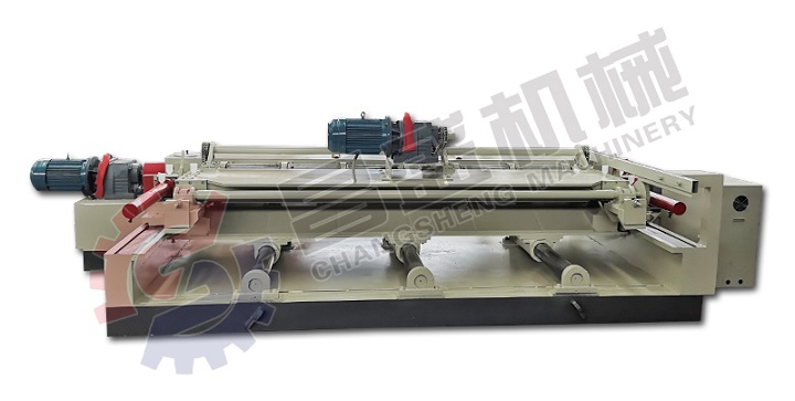 8 feet veneer making machine