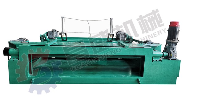 8 feet veneer peeling machine