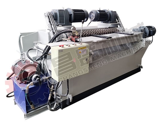  log debarker machine