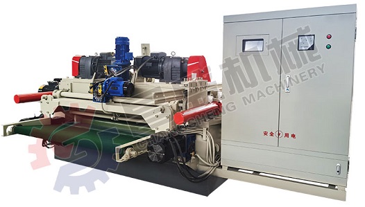 plywood veneer making machine