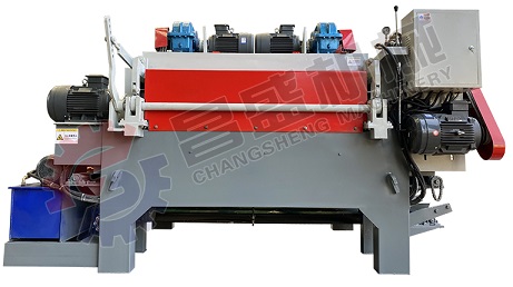 log debarker machine