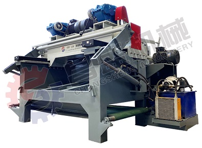 log debarker machine