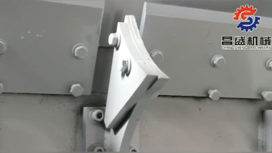 veneer peeling machine