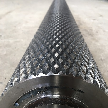 veneer peeling machine