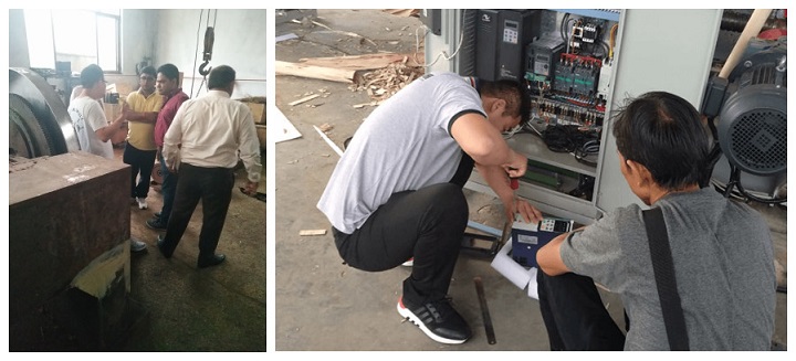 Changsheng machinery