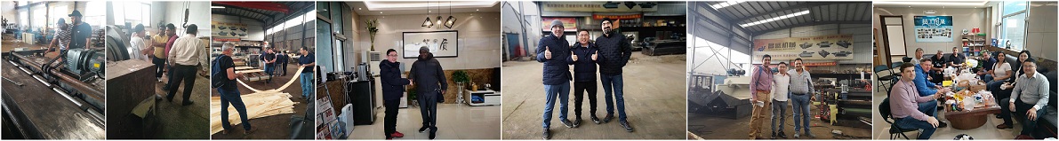 veneer dryer machine