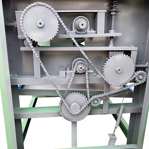 glue spreading machine