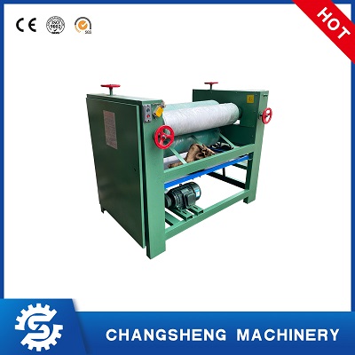 Plywood Double Sides Roller Type Glue Spreading Machine